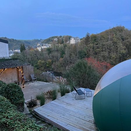 فندق Bulle Time Flies - Logement Insolite بوالون المظهر الخارجي الصورة