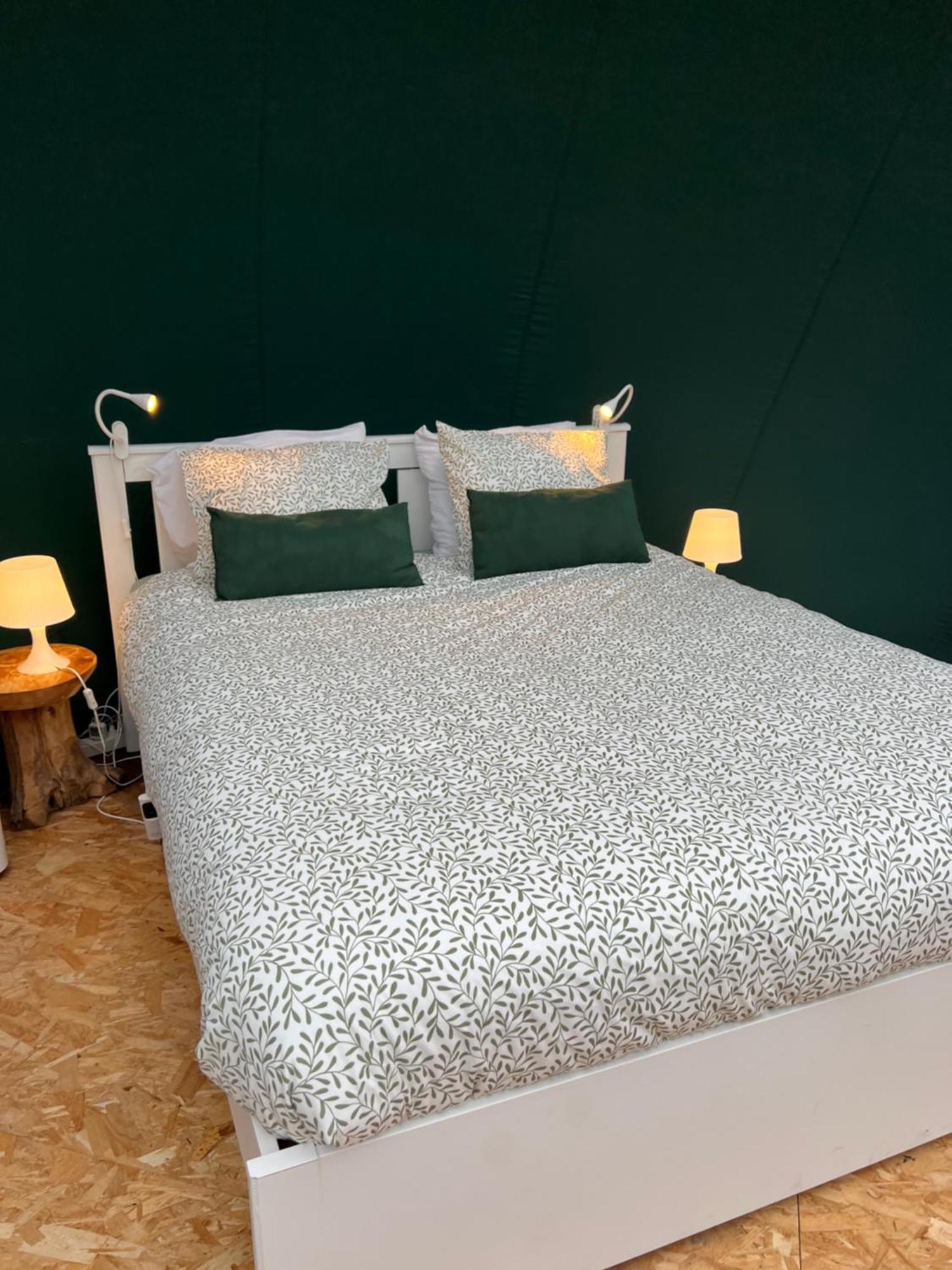 فندق Bulle Time Flies - Logement Insolite بوالون المظهر الخارجي الصورة